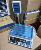 Digital/butchery weighing scale(acs-30)