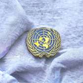 United Nations Lapel Pinbadge