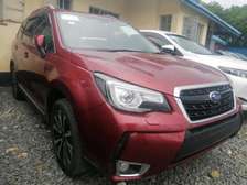 Subaru Forester XT