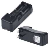Universal 18650 Lithium Battery Charger 2 Cell