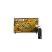 LG 43'' 4K UHD TV HDR WebOS Smart AI ThinQ- 43UQ75006