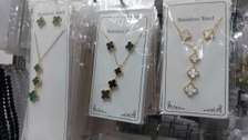 Latest necklaces