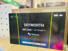 QLED Skyworth 55"Tv