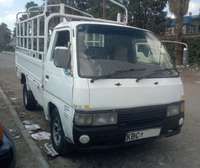 Customized Nissan QD32 Pickup for Sale.