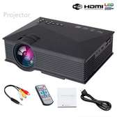 Portable Projector [ Airplay / Miracast Wireless Mobile  ]
