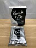 Black Latte Dry Drink Weight Control Loss