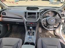 SUBARU XV NEW SHAPE