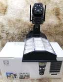 Quality V380 Solar Street Light 4g Dual Lens Camera 180w