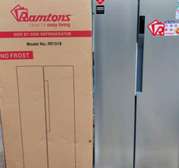 Ramton 500 litre side to side fridge non frost