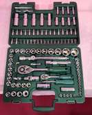 108 pcs mechanic  hand tool box set