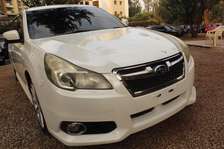 SUBARU LEGACY BRM AWD LEATHER EYESIGHT 2012