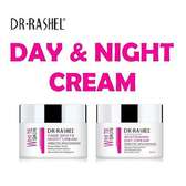 Dr. Rashel Fade Spots  Day Cream + Night Cream