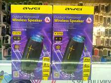 Original Awei Y370 Portable Bluetooth Wireless IPX6 Speaker