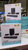 Vitron 5.1CH SOUNDBAR SYSTEM WITH POWERFULL BASS