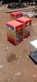 Commercial pop corn maker