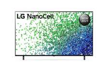 LG 65" Nanocell Nano80 Smart Tv Real 4k UHD WebOS