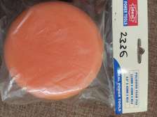 Rubber Polishing Foam Pad 4.5"