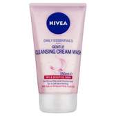 NIVEA Daily Essentials Gentle Face Wash Cleanser 150ml