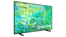 Samsung 55CU8000, 55 Inch Crystal UHD 4K Smart TV