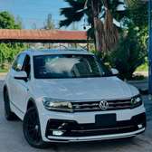 Volkswagen Tiguan TDI 4MOTION 2018