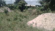 Vacant Plot for sale township Bahari Mpeketoni, Lamu