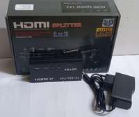HDMI splitter 1 by 2