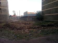 Kenyatta Road 40 by 80 commercial plot opp Juja mall