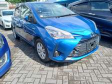 TOYOTA VITZ HIRE-PURCHASE ACCEPTED.