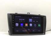 Modernize Your Toyota Avensis 2012 with a 9" Android Radio