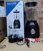 AILYONSL BLENDER 2 IN 1 WITH A GRINDER MACHINE 1.5 LITRES.