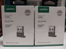 Ugreen USB-C 3.1 (female) / USB-A 2.0 (male) adapter - black