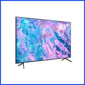 Samsung 43″ 43CU7000 Crystal UHD 4K Smart TV New 2023 Model
