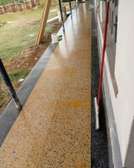 Terrazzo Installation For Hospitals Kenya