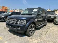 2016 land Rover discovery 4 HSE luxury
