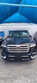 Toyota land Cruiser ZX Black 2023