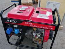 WELDING GENERATOR FOR HIRE