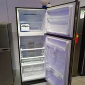 SHARP Refrigerator No Frost 396 Liter Silver SJ-48C(SL)