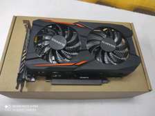 Graphics card 1050ti 4gb  available