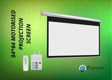 PROJECTION SCREEN 84*84