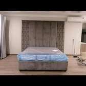 5*6 King sized bed design