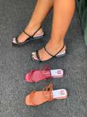 Strap sandals : size 36__41