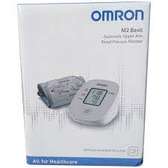 omron m2 blood pressure machine