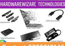 Laptop Repair Services & Accessories