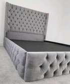 Luxurious bed/upholstery  bed