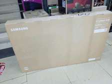 Samsung Crystal UHD tv