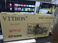Vitron 4368FS,43" Inches FHD Smart Android-new sealed
