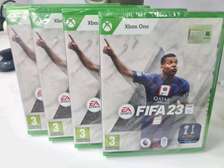 Xbox FIFA 2023 ,game