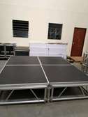 Stage, hire stage