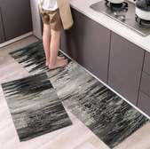 2pc Kitchen Mat