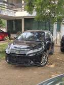Toyota Harrier Black 2018